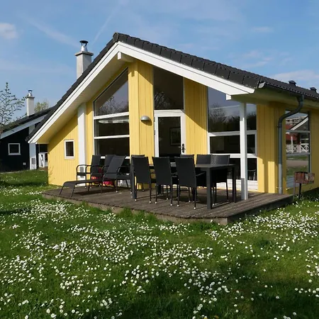 Vital 4 Inklusive Waeschepaket Und Urlaubsschutz Σπίτι διακοπών Großenbrode